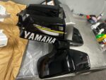 2002 Original Yamaha Banshee Full Plastic kit - Image 2