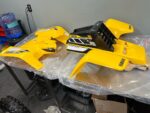2006 Yamaha Banshee Full Plastic Kit - Image 4